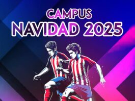 Campus de Navidad del At. Moncadense