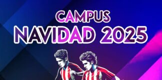 Campus de Navidad del At. Moncadense