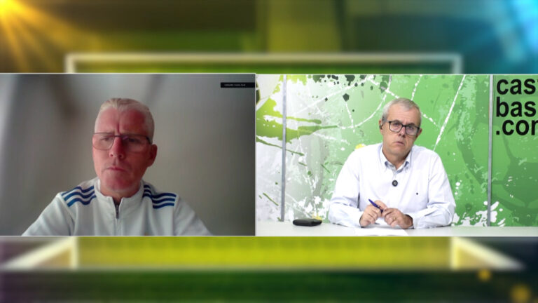 Estaría bien poder convocar a 20 ó 22 jugadores en tres días de competición»