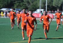 Tres de tres para la Selecció sub14 que se mete en semifinales Tres de tres para la Selecció sub14 que se mete en semifinales