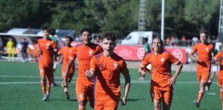 Tres de tres para la Selecció sub14 que se mete en semifinales