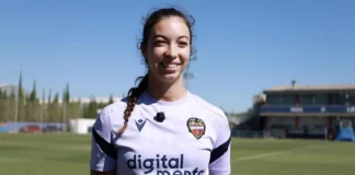 Anna Álvarez Seleccion Española sub19