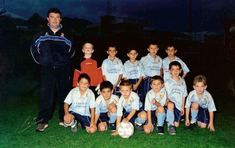 Pablo Fornals Benicense