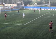 Tan solo seis punts des de la promoció al descenso en el Grup Nord de Lliga Comunitat Juvenil Tan solo seis puntos desde la promoción al descenso en el Grup Nord de Lliga Comunitat Juvenil