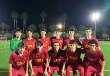 El Valencia CF toma el liderat d'Autonòmica Cadet Cadete A Valencia CF