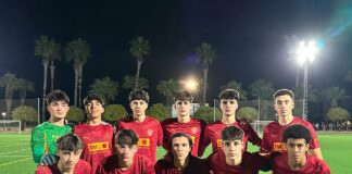 Cadete A Valencia CF