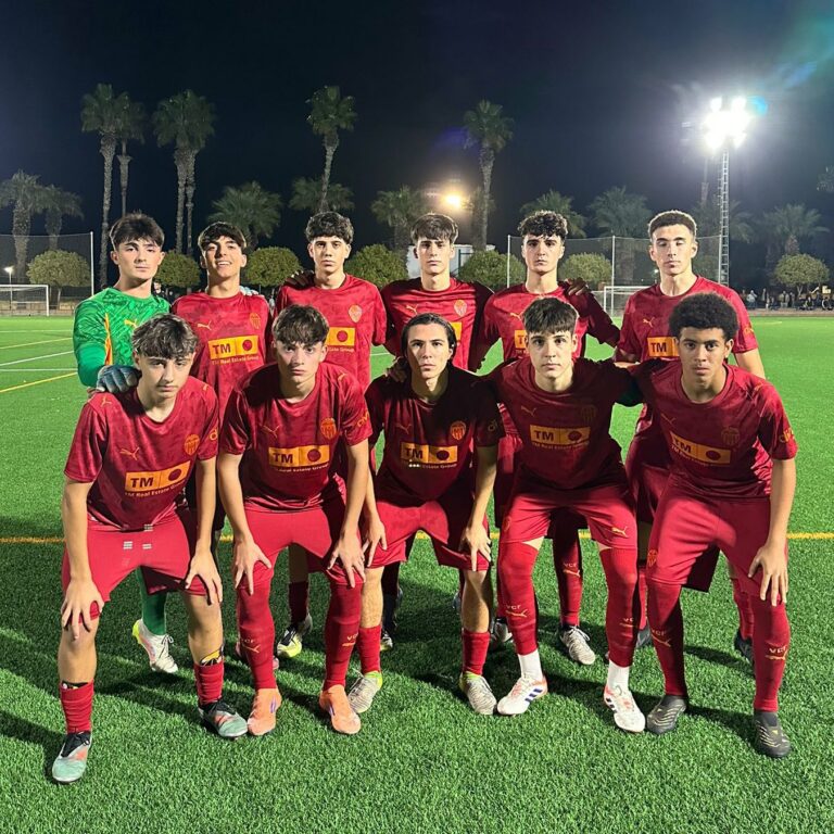 Cadete A Valencia CF