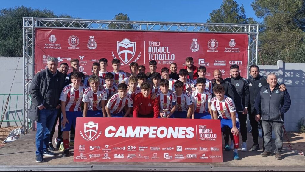 XXIX edici&oacute;n del Torneo Miguel Tendillo