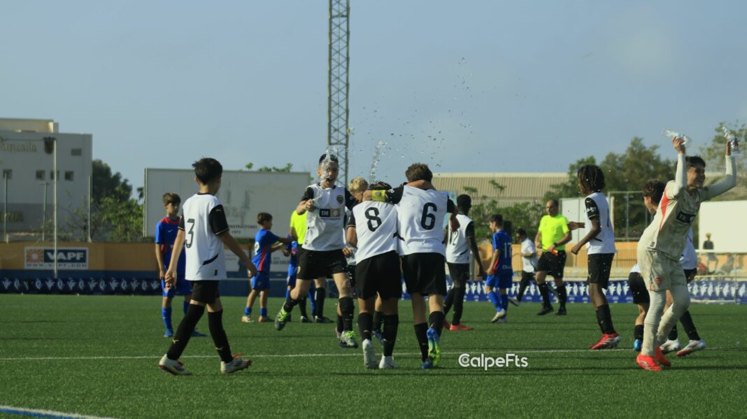 Comenzará este fin de semana la II edición de La Nostra Copa Aleví