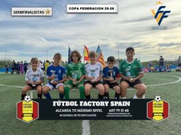 Primera Jornada Alevín Copa Federación Alevín