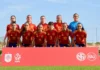 Una altra victòria d'Espanya sub15, Merçé Megías va sortir en l'11 inicial