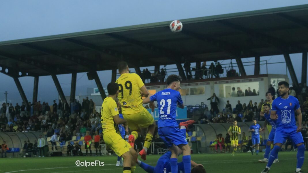 Estas son las eliminatorias de la tercera ronda de la V edición de La Nostra Copa