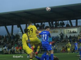 Estas son las eliminatorias de la tercera ronda de la V edición de La Nostra Copa