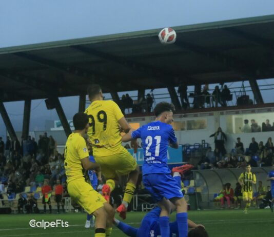 Estas son las eliminatorias de la tercera ronda de la V edición de La Nostra Copa