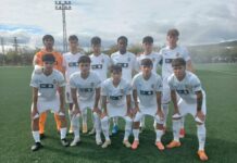 Tablas en el derby de División de Honor Juvenil Tablas en el derby en División de Honor Juvenil