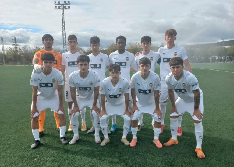 Tablas en el derby en División de Honor Juvenil