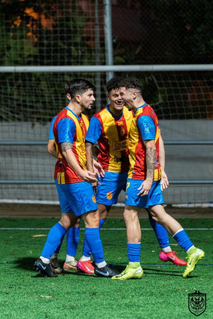 CF Murci&eacute;lagos