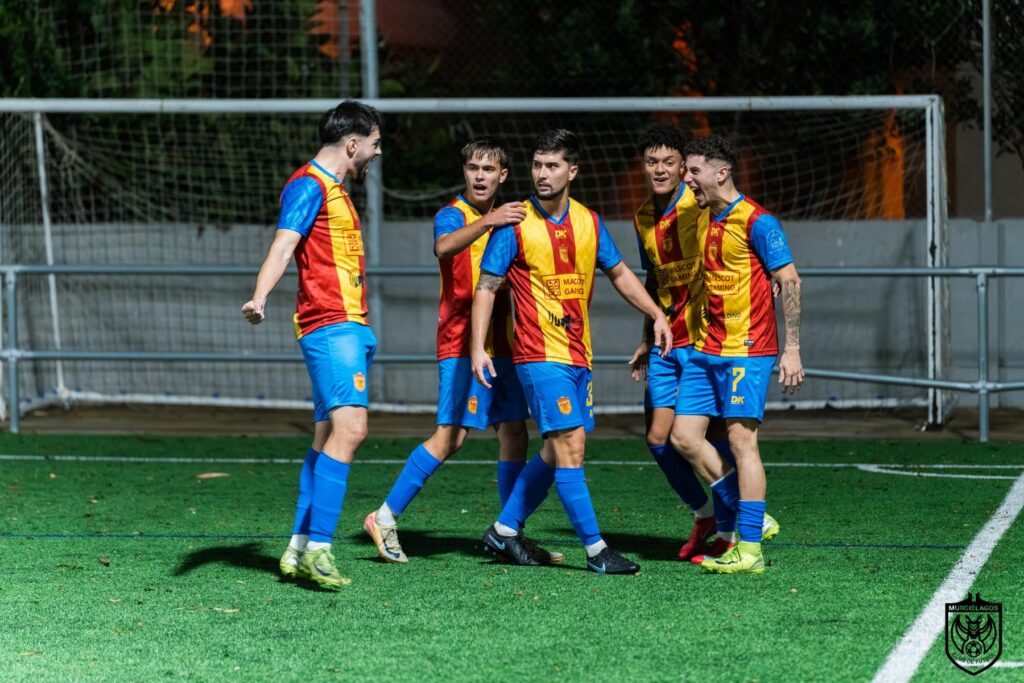 CF Murci&eacute;lagos