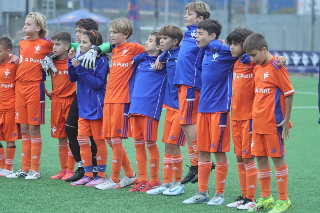 Convocatoria Selecció sub12