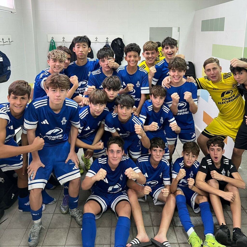 Inter San Jos&eacute; Infantil A