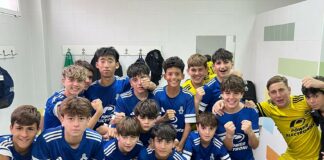 Inter San José Infantil A