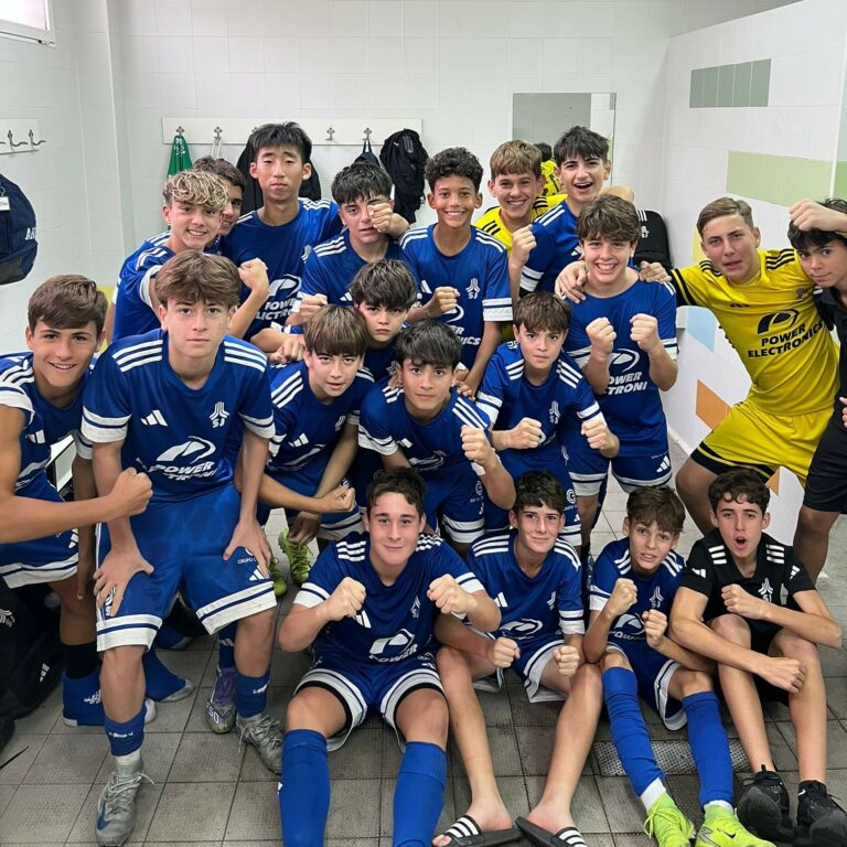 Inter San José Infantil A