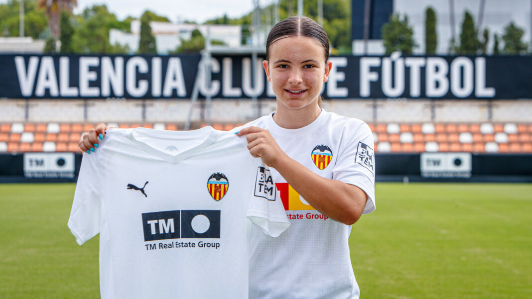 Irene_Soler Valencia CF Irene Soler Valencia CF Selección Española sub17