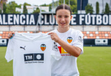 Anna ÁlvarezalLevante UDSei Irene SoleryoValencia CF) convocades amb Espanya sub19 i sub17 Irene Soler Valencia CF Selección Española sub17