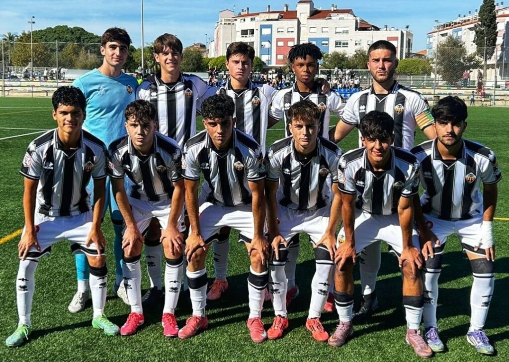 Juvenil A CD Castellón