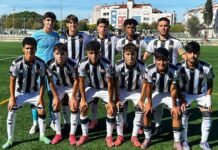 Juvenil A CD Castellón