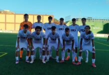 Lliga Nacional JuvenilB,manen els B i es compacta la lluita per l'ascenso Valencia CF Juvenil B