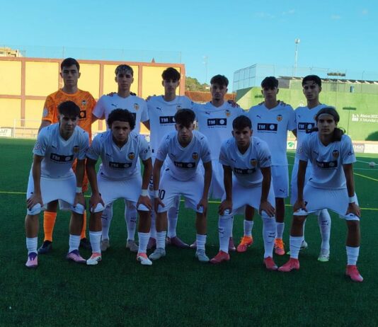 Valencia CF Juvenil B