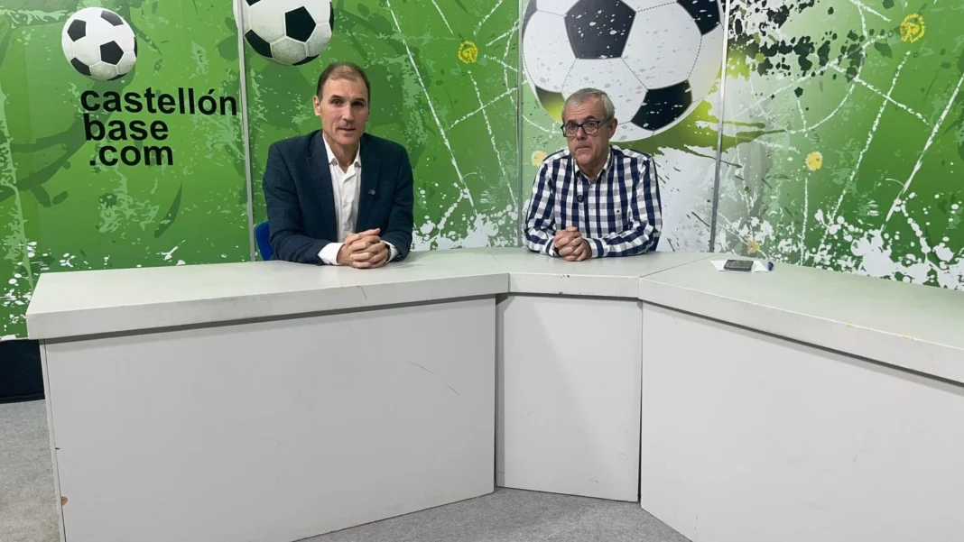 Luis Cervera Director General Deportes