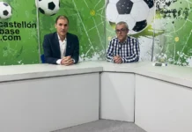 Luis Cervera Director General Deportes