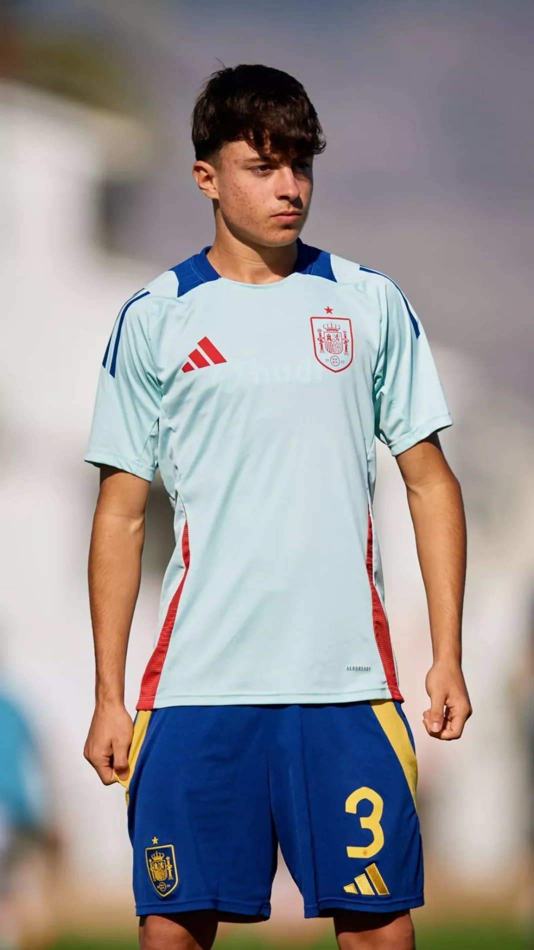 Marc Santos España sub16