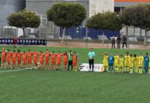 Primer entrenamiento provincial de Alicante de la Selecció sub12 en El Verger Selecció sub12 provincia Alicante