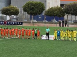 Selecció sub12 provincia Alicante