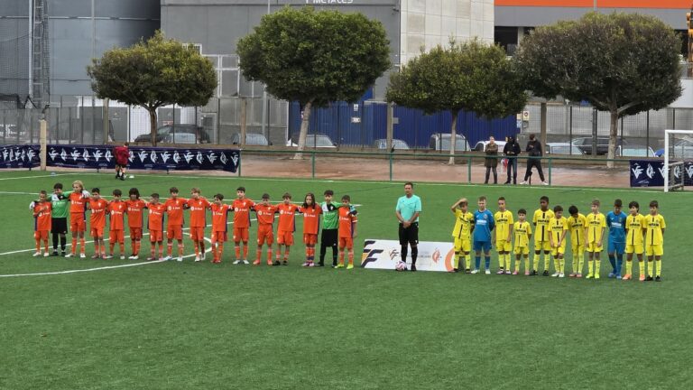 Selecció sub12 provincia Alicante
