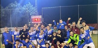 REsultados de la tecera ronda de la V La Nostra Copa