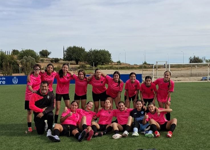 UD La Hoya Cadete Valenta