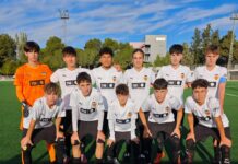 Valencia CF Infantil A