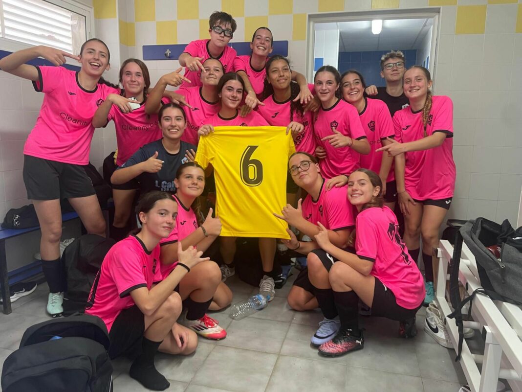 UD La Hoya Cadete Valenta