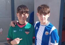 Compeños en el instituto, rivales en el campo, a la fin, la amistad siempre triunfa