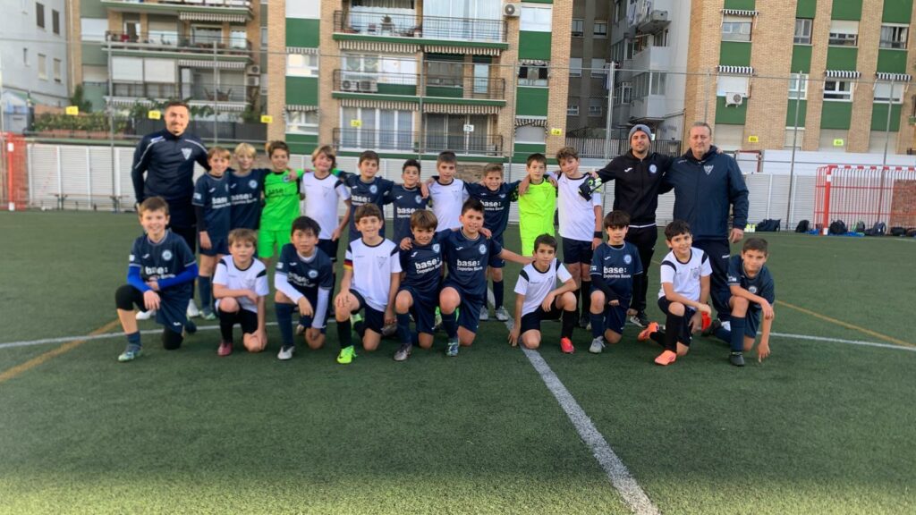 Deutsche Schule Valencia vs CF Extramurs Valencia