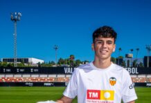 Iker Herrera renueva con el Valencia CF iker Herrera renueva con el Valencia cF
