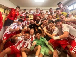 At Moncadense Liga Nacional Juvenil