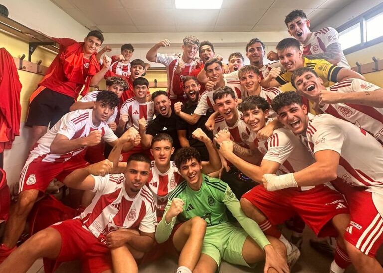 At Moncadense Liga Nacional Juvenil