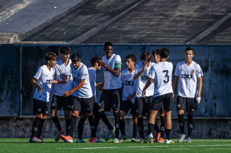 También el Fundació VCF Cadete planta cara y provoca un triple empate en cabeza de la Autonòmica
