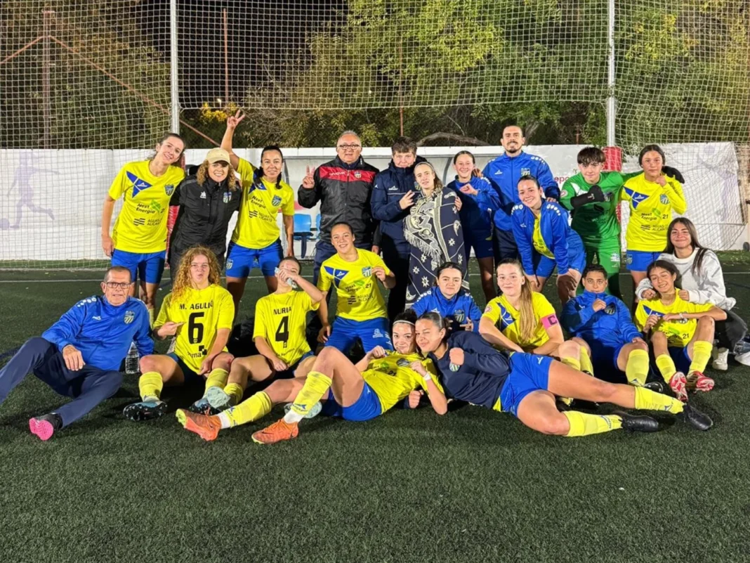 CF SPA Alicante La Nostra Copa Valenta