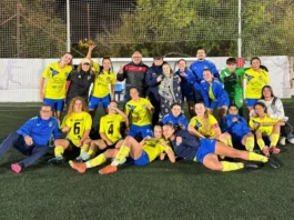CF SPA Alicante La Nostra Copa Valenta